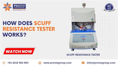 scuff resistance testing|scuff resistance testing tool.